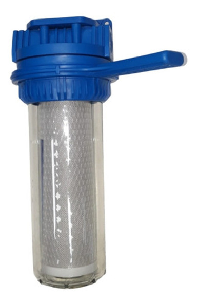 Filtro Completo P/agua Corriente En Carbón Activado 1