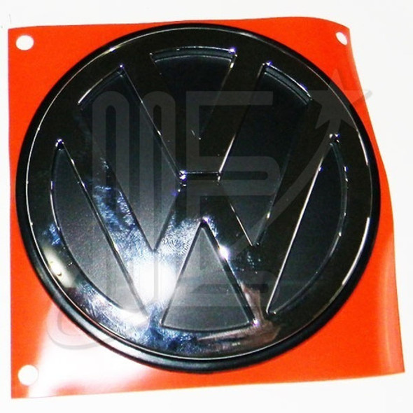 Emblema Vw Porton Trasero Gol Country Original 0
