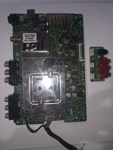 Placa Main Tv Sanyo Lcd-23xl2 1