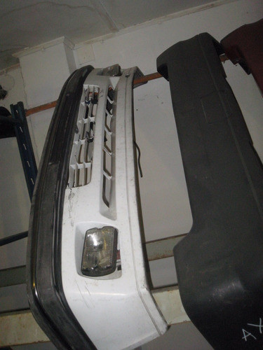 Paragolpes Peugeot 205 Delanteros Traseros Baberos 1
