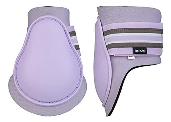 Botas Horze Adepto Fetlock Languid Lavender Purple Cabal 001 0