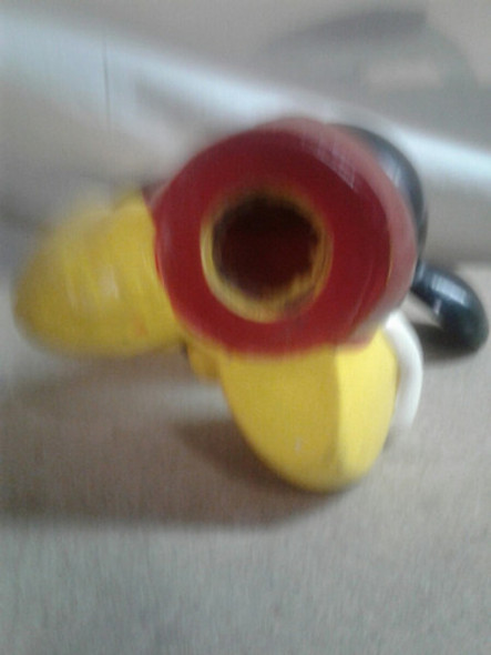 Alcancía Mickey Mouse De Plástico Duro 1
