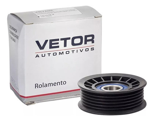 Polea Polyv Honda Civic Hrv 6 Canales 0