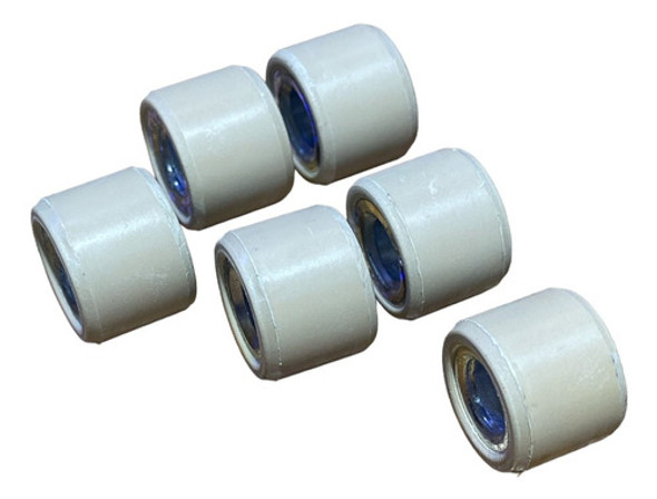 Rodillos Vareador  Zanella Styler Mod 150 1