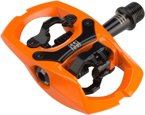 Pedales Issi Trail 3 Plataforma/spd  (enduro-dh-mtb) 0