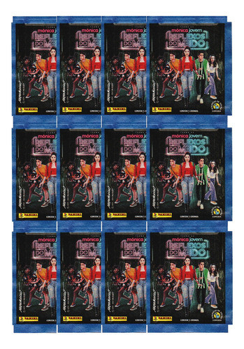 Kit 30 Envelopes Turma Da Mônica Reflexos Do Medo 0