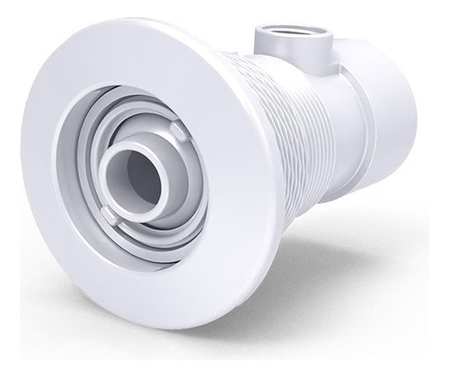 Kit 3 Hidrojet Masajeador 1 1/2vulcano Piscina Hormigón 1