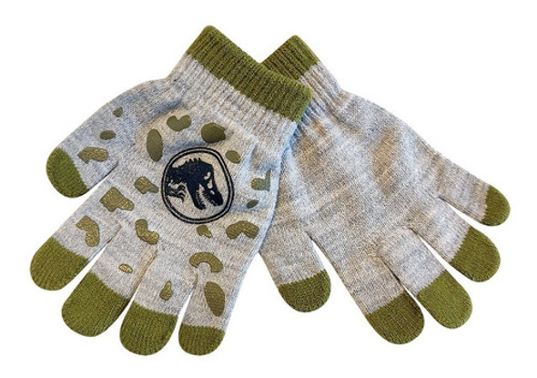 Guante De Invierno Infantiles Jurassic World Ujp1118 0