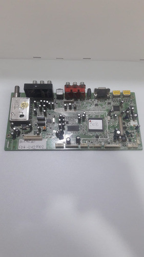 Placa Main Hitachi Cdh L42f02 Funcionando 0
