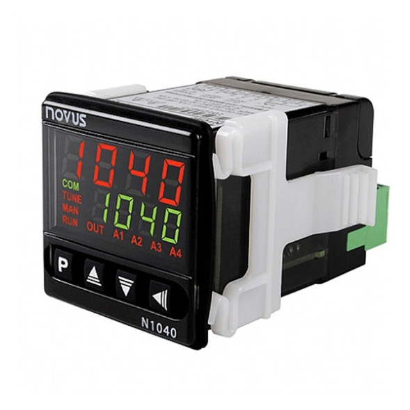 Controlador De Temperatura N1040-pr Usb Pt100 J/k/t 0