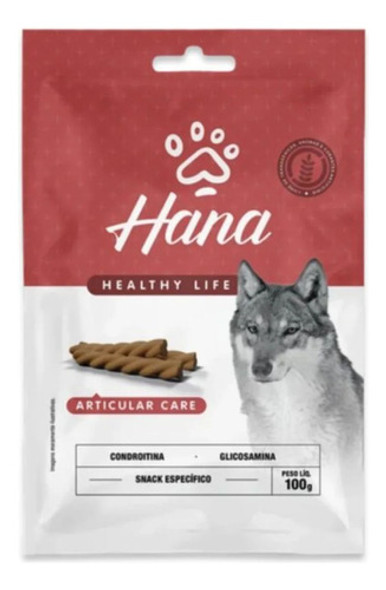 Alimento Snack Para Perros Hana Articular 0