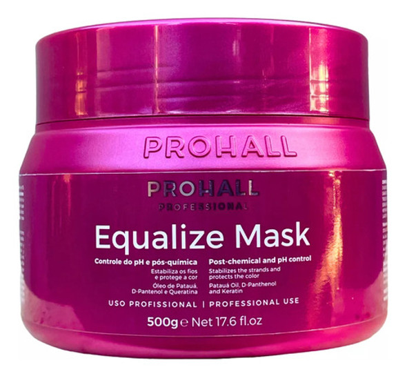 Prohall Equalize Mask 500g 0