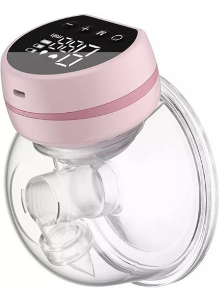 Wearable Bomba Leite Materno Recarregável Mãos Livres 0