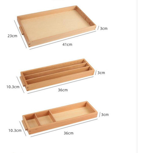 Contas De Matemática Montessori, Brinquedo Educativo, 1