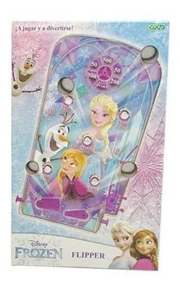 Flipper Frozen Original Ditoys 2353 0 Flipper Frozen Original Ditoys 2353 0