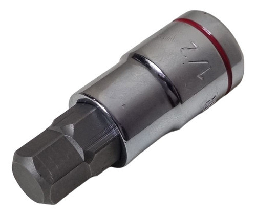 Bocallave Punta Hexagonal 1/2'' Encastre 1/2'' Crossmaster 1