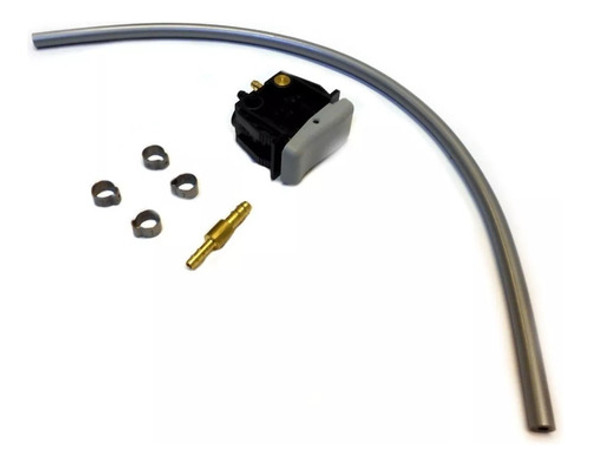 Tecla Y Válvula Neumática Butaca Ford Cargo / Vw 0