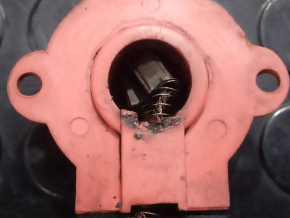 Porta Carbón De Alternador 1