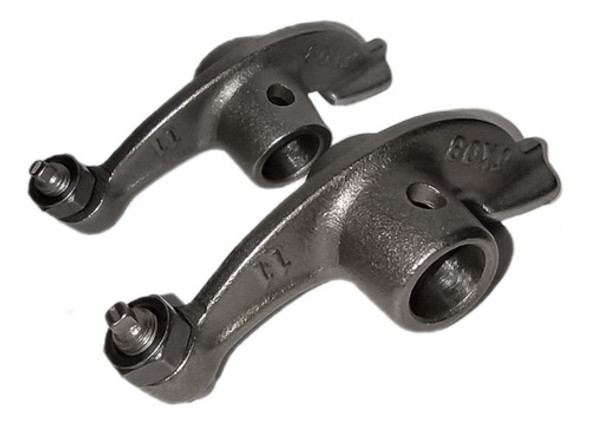 Balancines Juego X2 Suzuki Gn 125 0