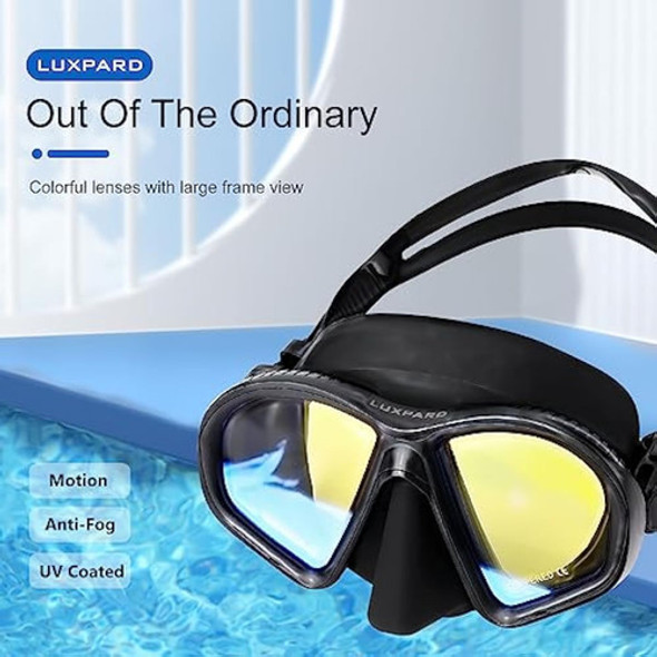 Luxpard Máscara De Buceo, Máscara De Buceo Para 1 Luxpard Máscara De Buceo, Máscara De Buceo Para 1