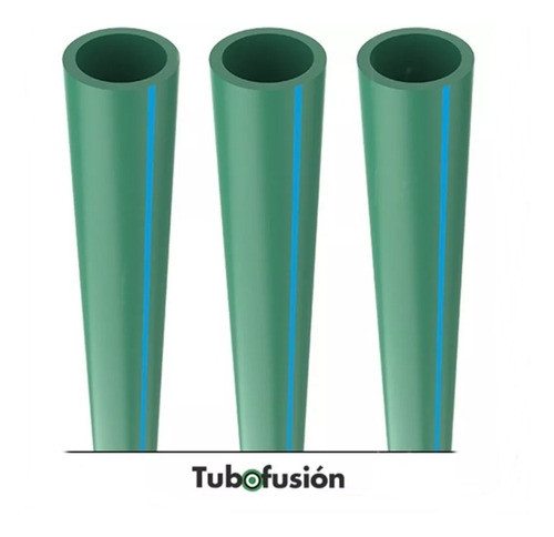 Rollo Tubo 32 X 4 M. Termofusión Tubofusion Agua Fría 0