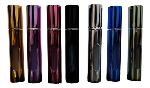 Envase Recargable Para Perfume 10ml Premium 0