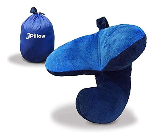Jensens Inventions J-pillow - Almohada De Viaje Y Hogar Gala 0