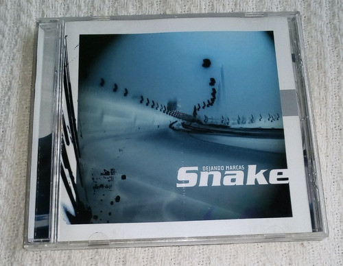 Snake - Dejando Marcas ( C D Sello Koala ) 0