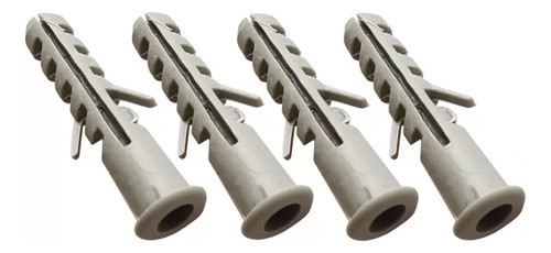 Super Oferta! 25 Tarugos 8mm Con Tope 0