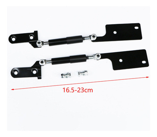 Haste De Suporte De Choque Revo 15-21 Para Porta Certo 1