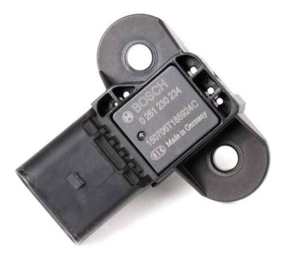 Sensor Map Bosch Vw Amarok Fox Gol Golf Suran Vento Voyage 0