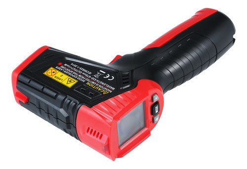 Termômetro -58 De Alta Temperatura Ultravioleta Infravermelh 0