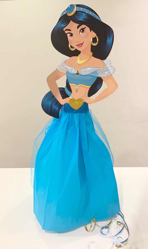Piñata De Jazmín Aladino 1