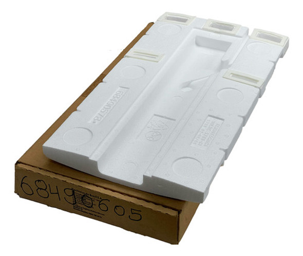 Isolação Dianteira Evapo Electrolux Df80 Dfi80 Orig 68490605 0