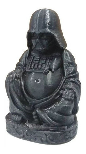 Darth Vader Buda - Impresion 3d 0
