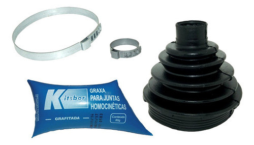 Goma De Homocinetic Fiat Uno/etc. Way 10/ L/rue 0