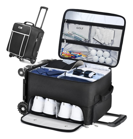 Organizador De Golf Para Maletero Con Ruedas Y Capas Imperme 0 Organizador De Golf Para Maletero Con Ruedas Y Capas Imperme 0