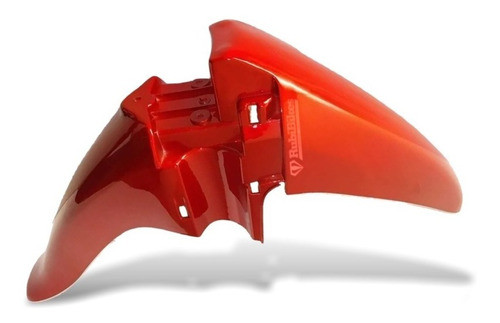 Guardabarro Delantero Para Px Rojo. Vini 0