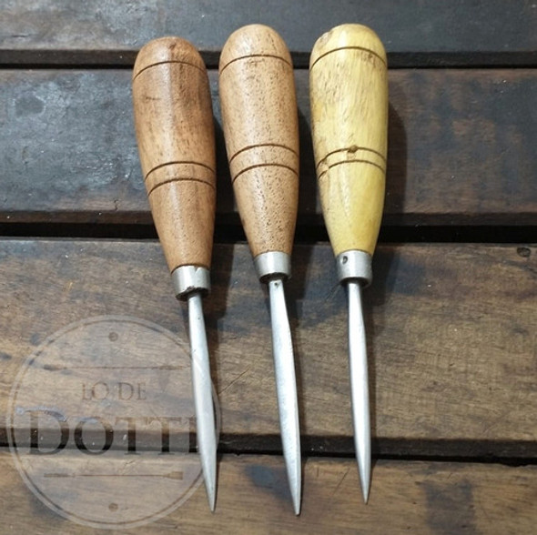 Lezna De Corte N3 - Herramientas Talabartería Artesanos 1