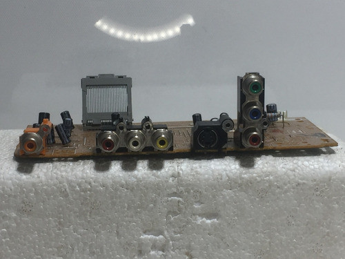 Placa Áudio Vídeo Dvd Sony Dvp-ns315 1-684-346-12 0