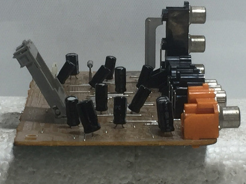 Placa Áudio Vídeo Dvd Sony Dvp-ns315 1-684-346-12 1