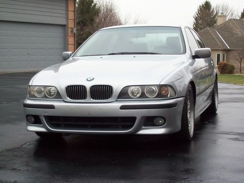 Freno Autopartes Bmw Serie 5, Chasis E39  1997 Al 2001 1