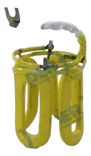 Campos Arranque Isuzu Luv / 12v Giro Izq 1