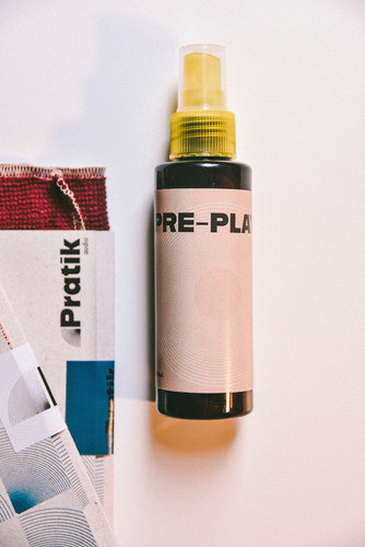 Pré Play - Limpador De Discos Spray (pratik Audio) 1