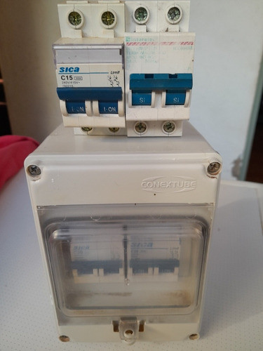 Combo Caja Exterior 4 Termicas 0