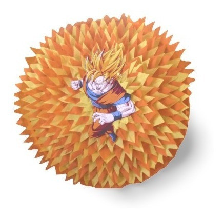 Piñata Dragon Ball Z Piñatas 1