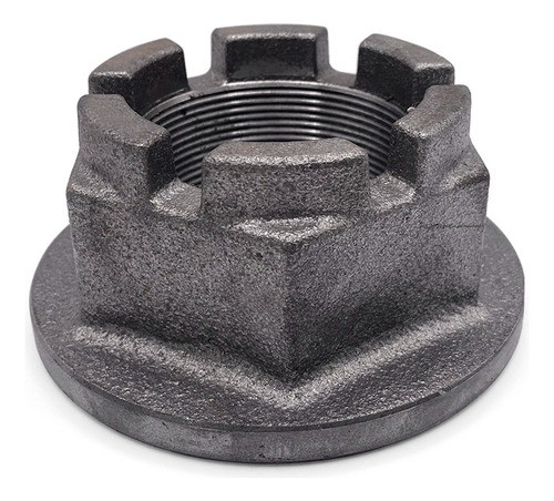 Tuerca Castillo 2 1/2´´ Hexagonal 0