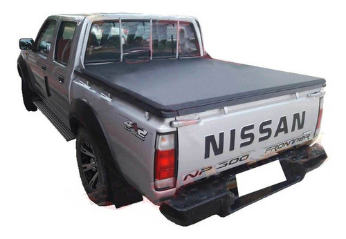 Lona Nissan D21 Para Con Reja Original 1994 A 2004 Reese 0