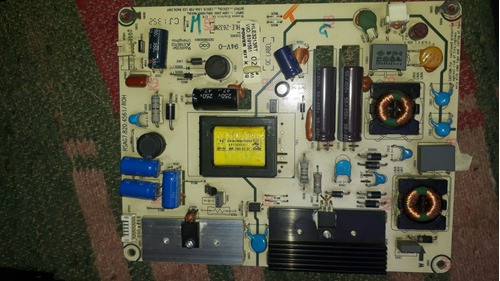 Placa Fuente  Noblex 32ld860ht. Tambien Sirve Para  Jvc 0