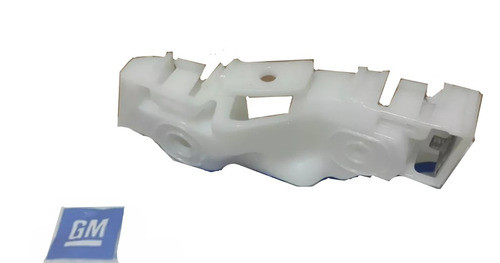 Guia Paragolpe Delantero Nuevo Onix Prisma Derecho Original Gm Desde 2017 0